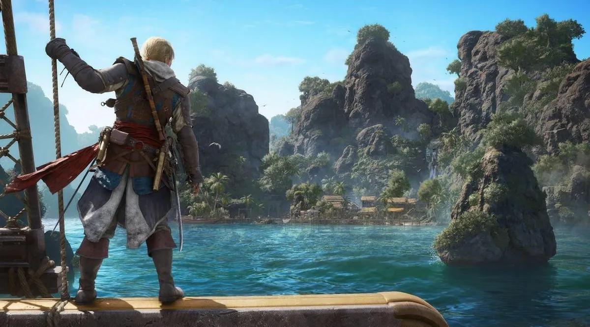 В Assassin’s Creed Black Flag Resynced появятся острова из DLC оригинальной игры.