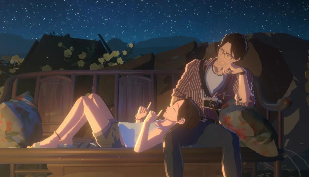 OPUS: Обзор Prism Peak