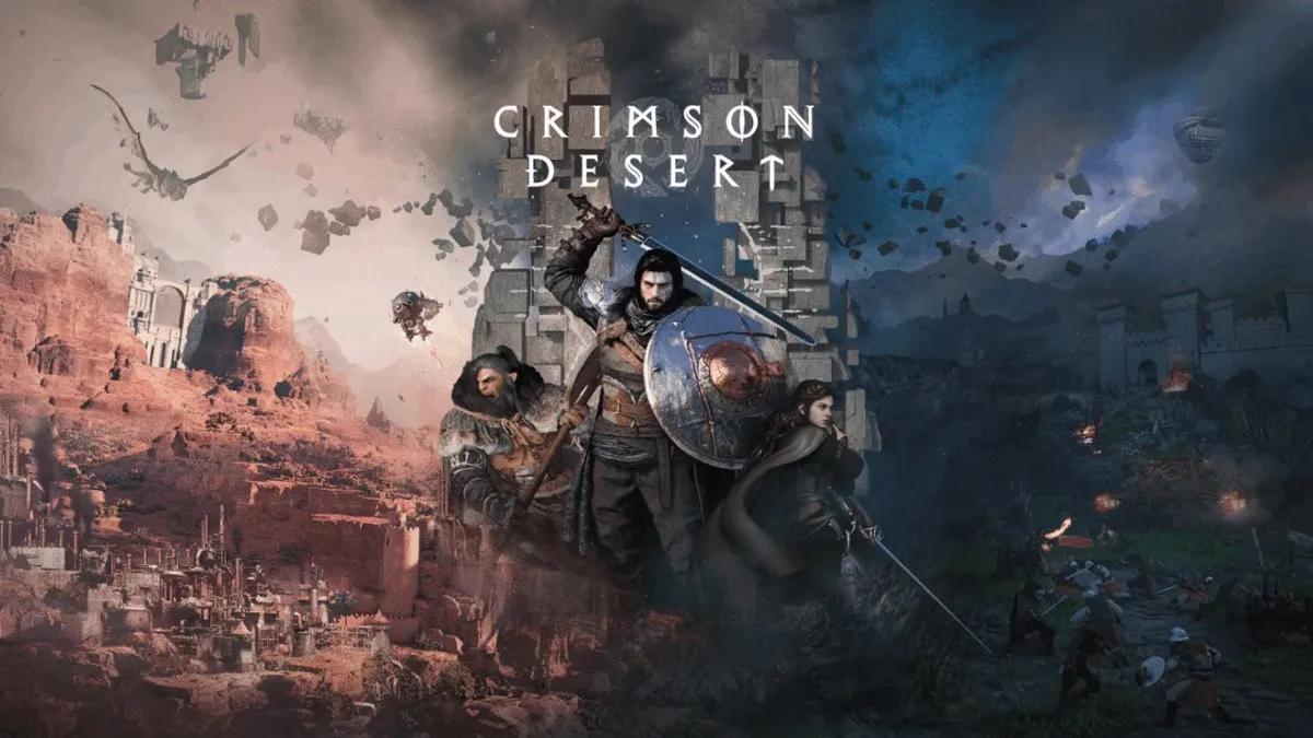 Игра Legion Looterana названа лучшей видеоигрой 2026 года по версии Crimson Desert.