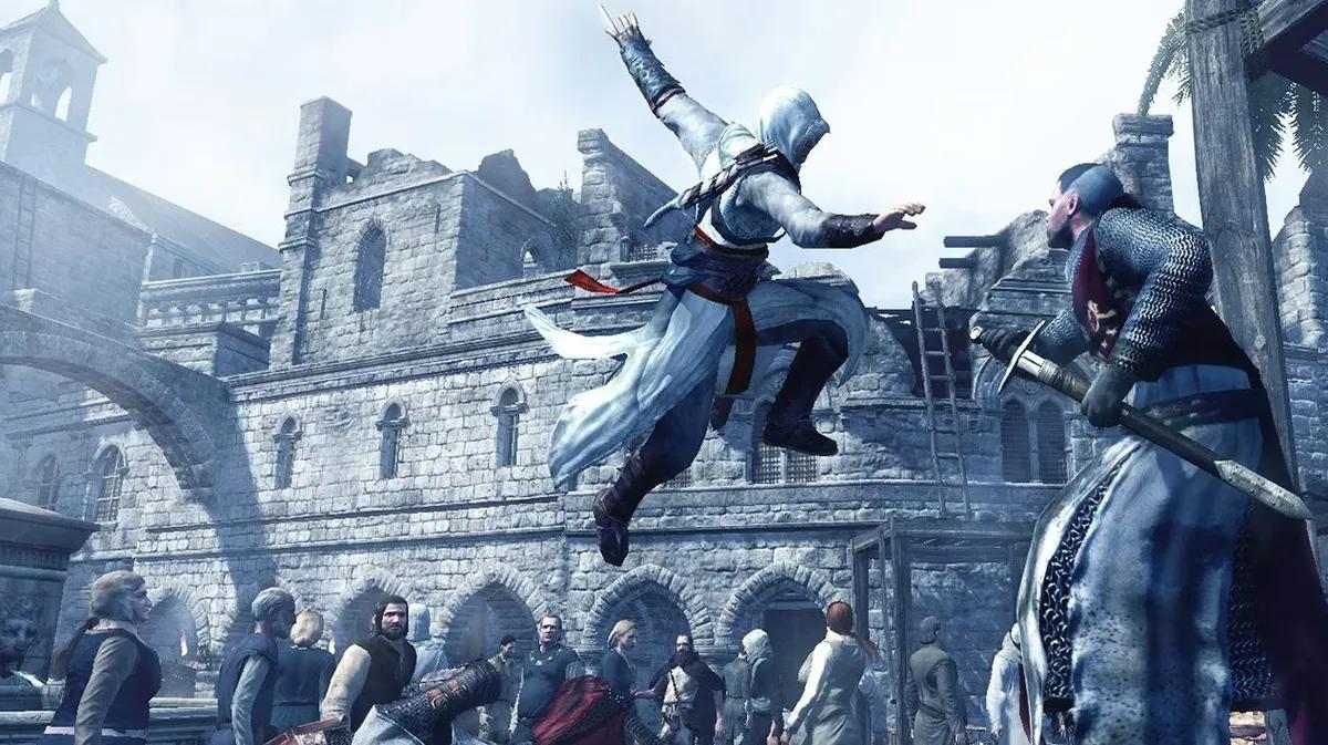 По сообщениям, Ubisoft разрабатывает ремейк оригинальной игры Assassin’s Creed.