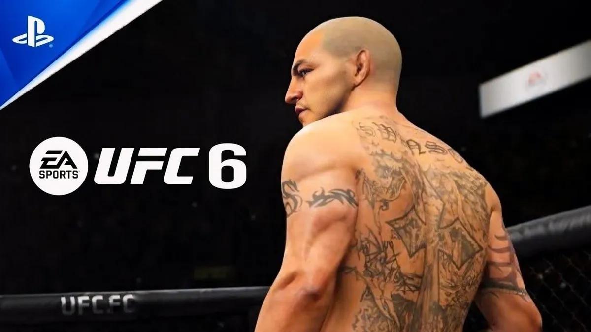 По слухам, релиз UFC 6 запланирован на 19 июня — объявление ожидается в ближайшее время.