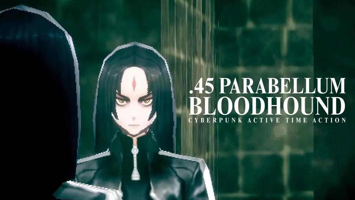 Выход киберпанк-экшена Parabellum Bloodhound запланирован на лето-осень.