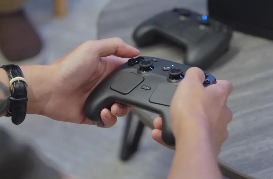 Утекшая информация указывает на дату выхода Steam Controller — 4 мая.