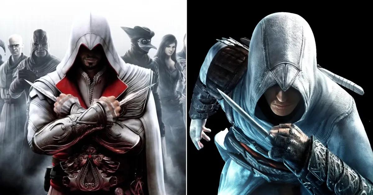 По сообщениям, ремейк Assassin's Creed 1 станет продолжением Black Flag Resynced.