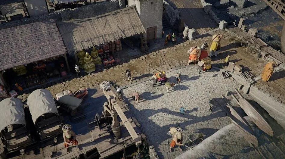 В Crimson Desert можно играть с камерой из Diablo и Baldur’s Gate — без каких-либо модификаций.