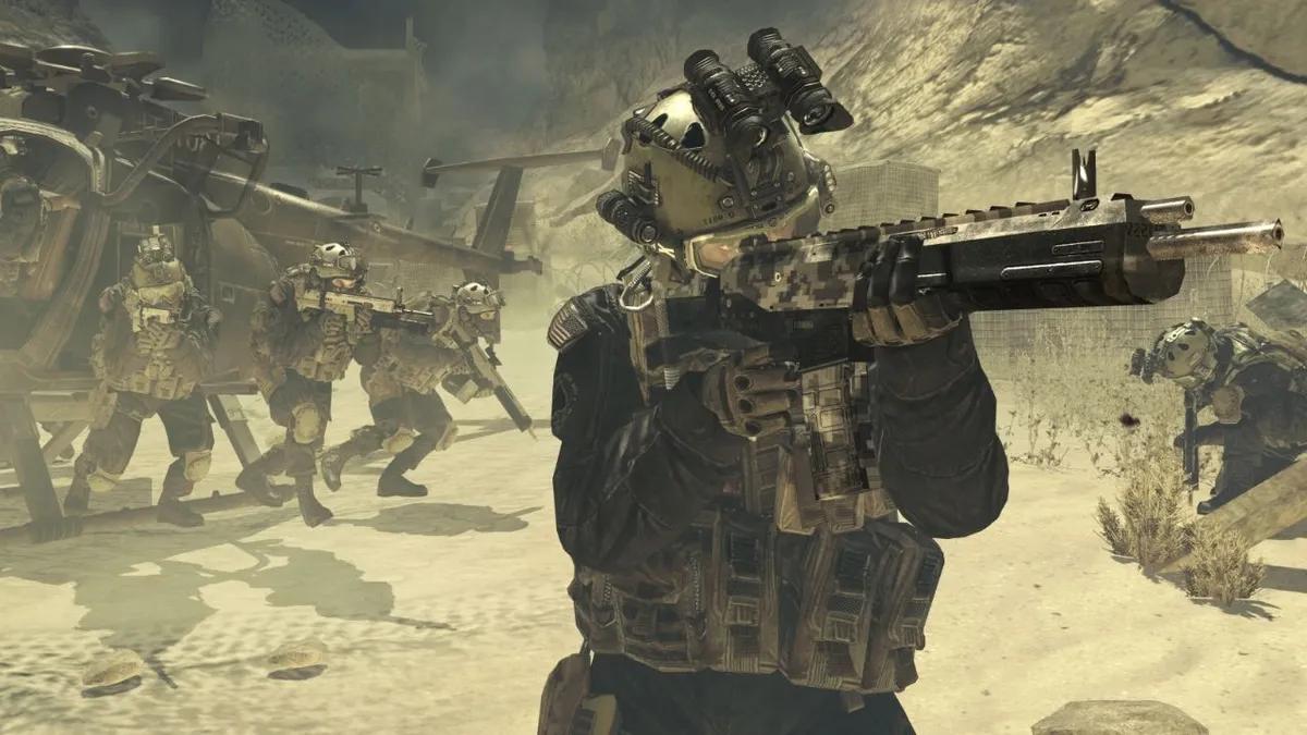Режиссер фильма «Call of Duty» ранее поделился неоднозначными комментариями о видеоиграх.