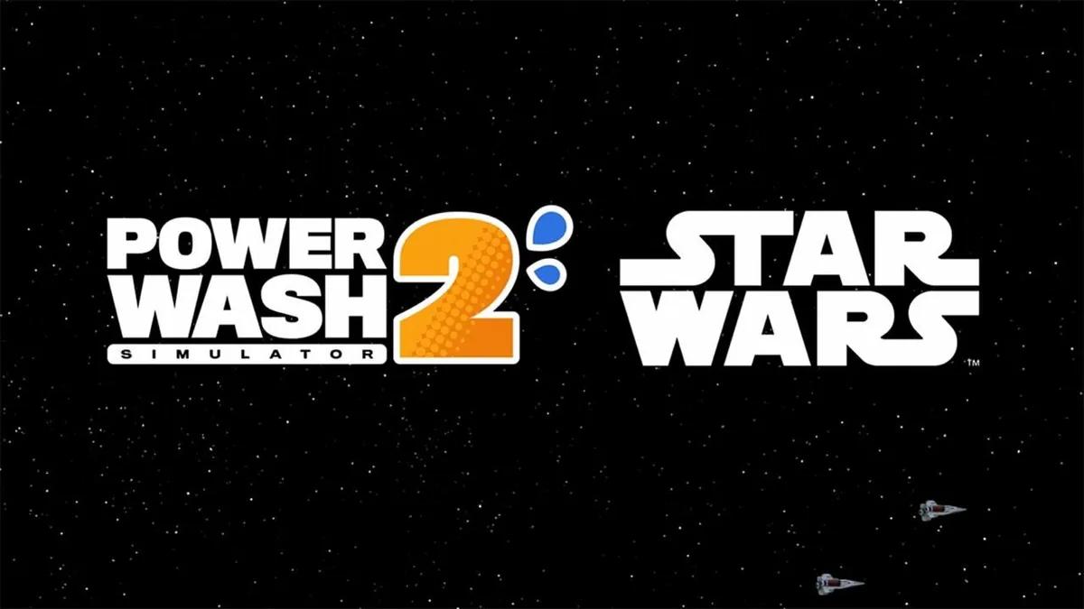 Этим летом PowerWash Simulator 2 отправится на Татуин с дополнением по мотивам «Звездных войн».
