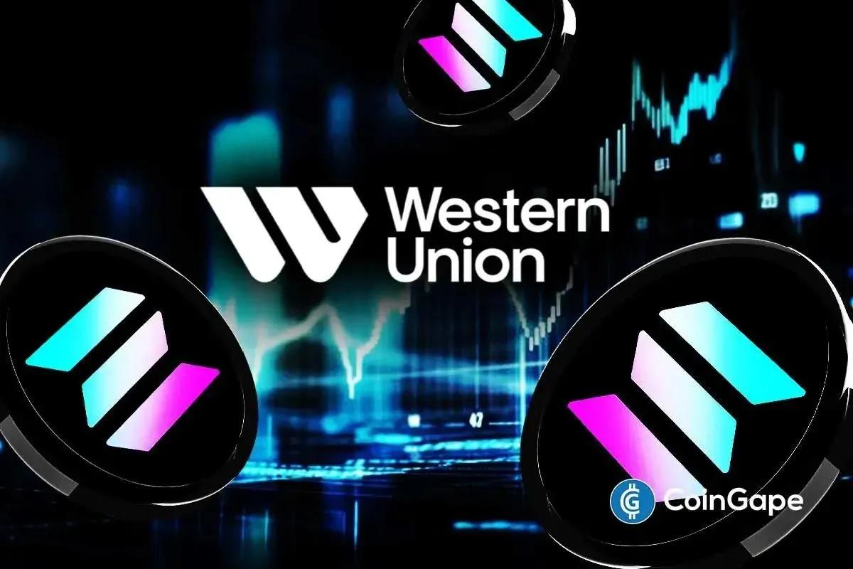 Western Union выходит на криптовалютный рынок: стейблкоин, карта и глобальная сеть обмена криптовалют.