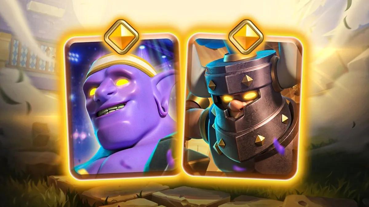 83-й сезон Clash Royale — Новые герои, награды за пропуск и подробности крупного обновления
