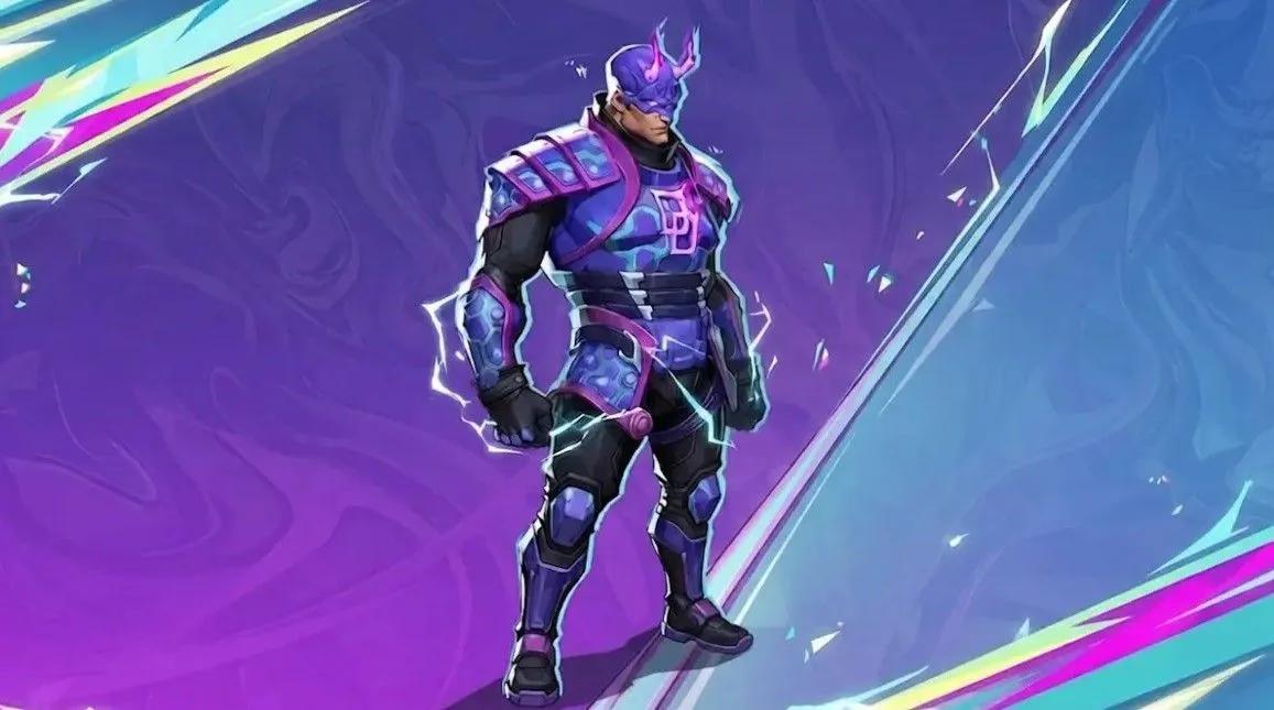 Все бесплатные скины в Marvel Rivals (7.5 сезон)