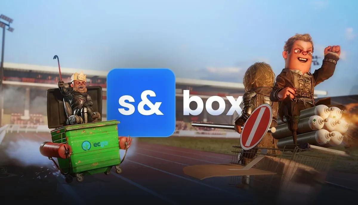 Создатели Garry’s Mod выпустили s&box в Steam.