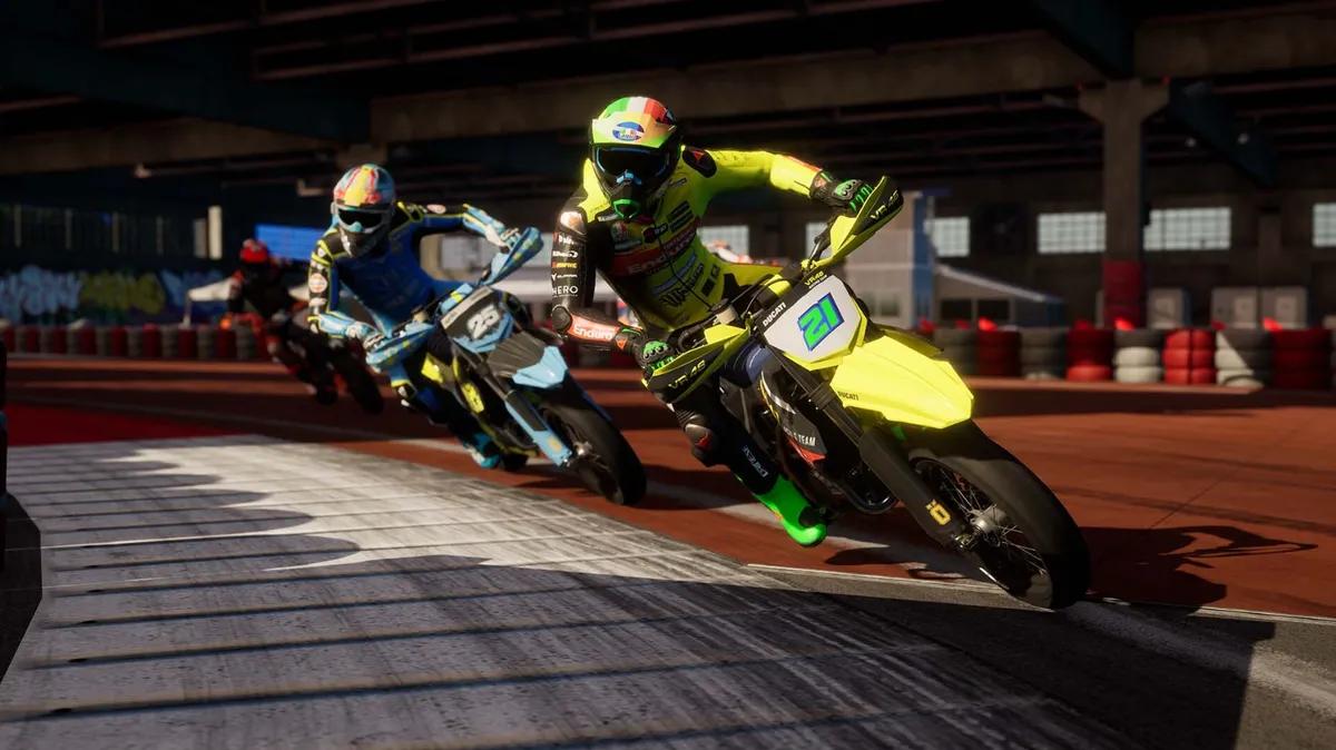 MotoGP 26 выходит с новым способом посадки на мотоцикл.