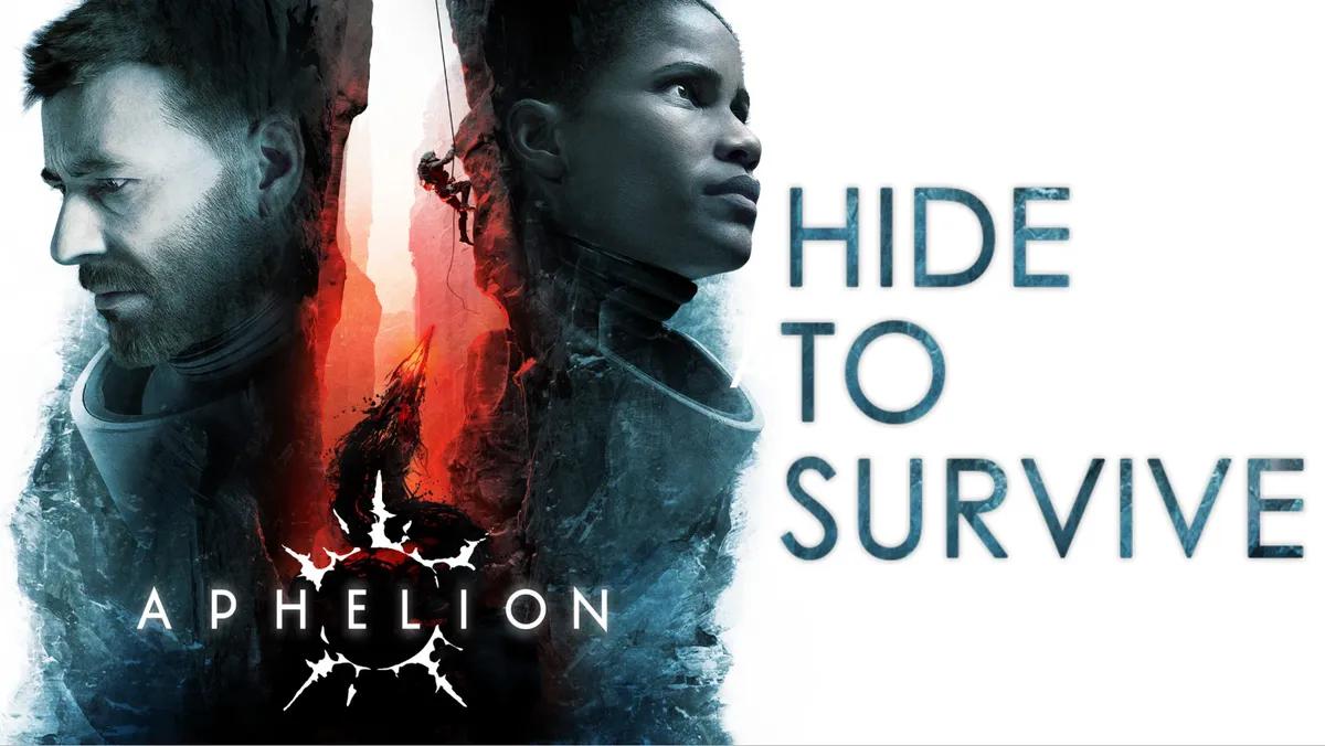 Разработчики Life Is Strange создали игру Aphelion, в которой двое бывших возлюбленных оказываются на ледяной планете.