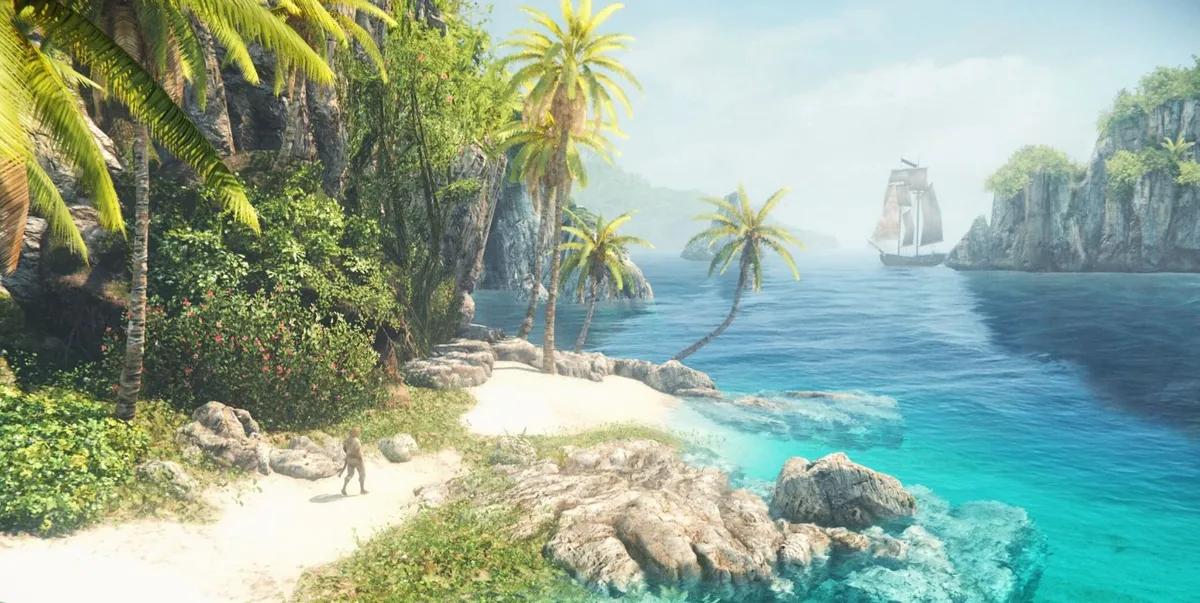 Оригинальная Assassin’s Creed IV: Black Flag возвращает игроков благодаря ремейку.