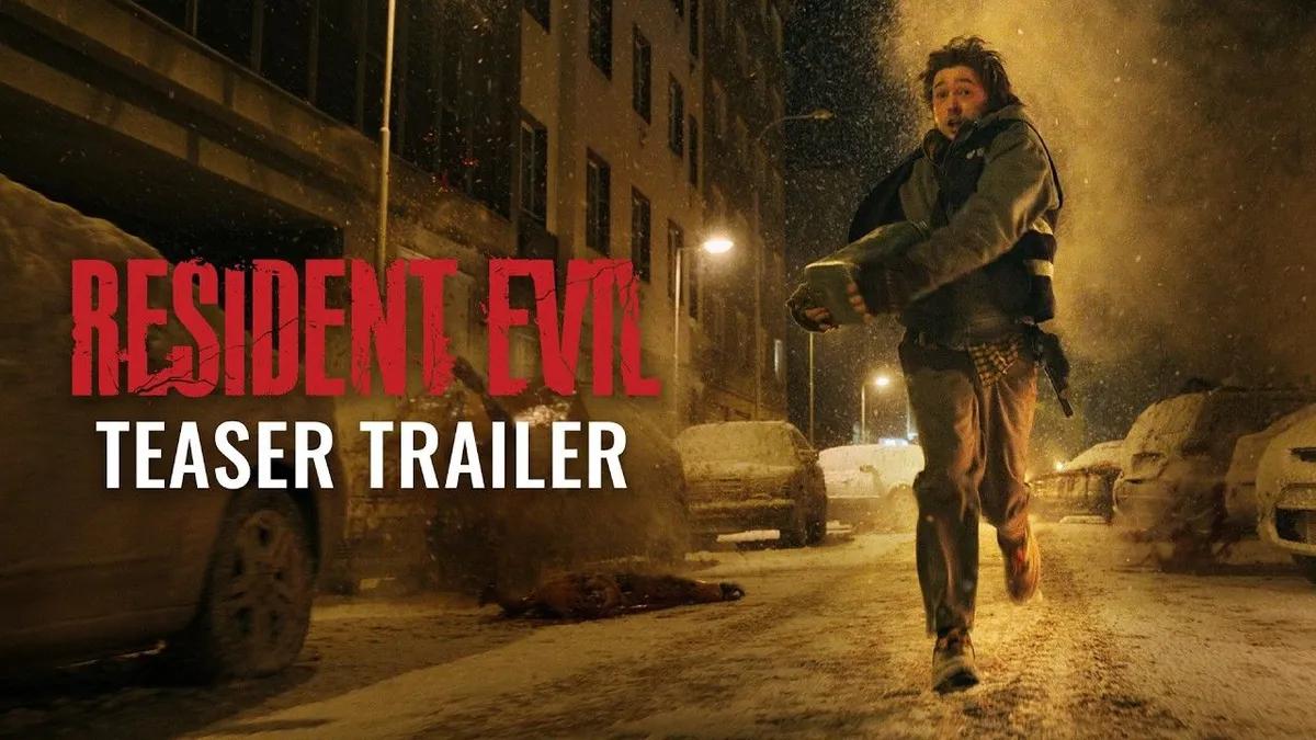 Представлен первый тизер фильма «Обитель зла» с Заком Креггером в главной роли.
