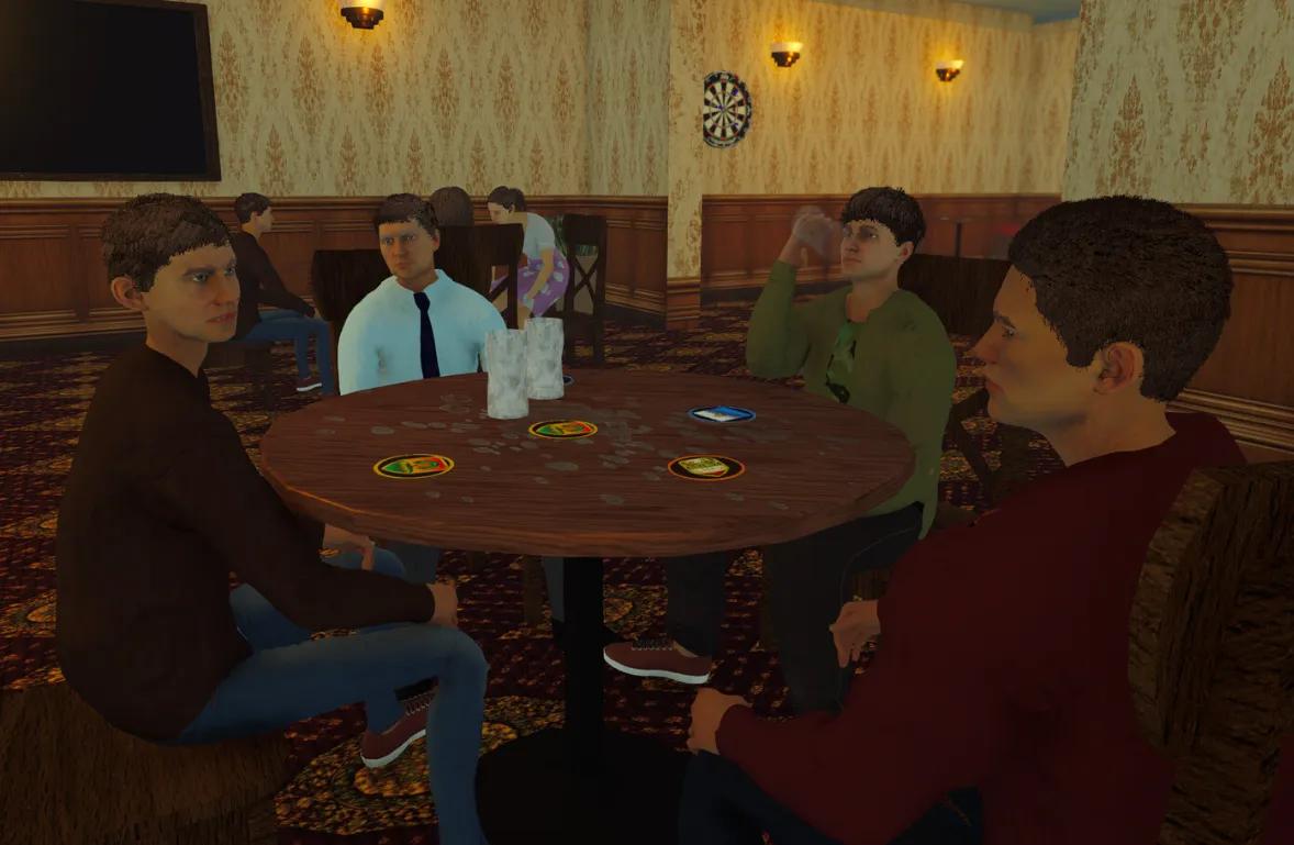 Стаффордширский паб, убогая первая машина и дедушка, которого нужно расположить к себе.