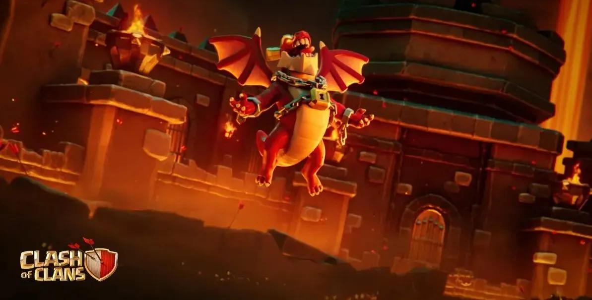 События Clash of Clans в мае 2026 года: Обзор сезона «Королевство скелетов»