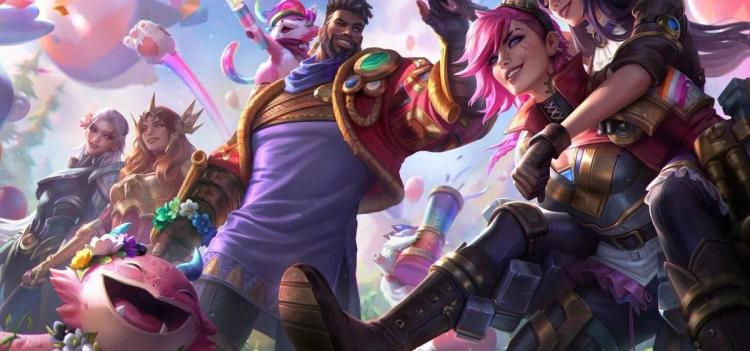 Вышло микропатч 26.9 для League of Legends — Riot устраняет ключевые проблемы баланса.
