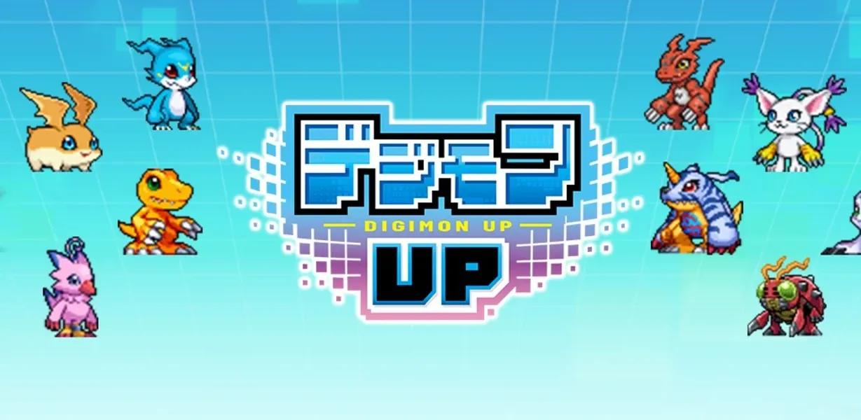 В преддверии запуска игры DIGIMON UP в июле 2026 года открылась предварительная регистрация.