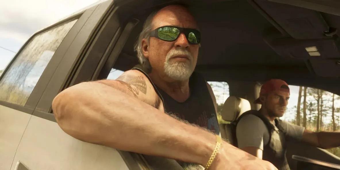Rockstar Games анонсирует новый трейлер GTA 6, который выйдет 24 мая.