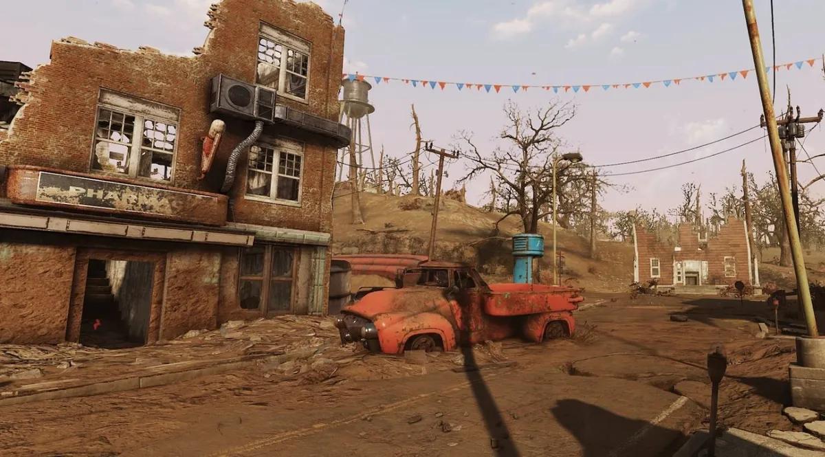 Bethesda Game Studios планирует поддержать Fallout 76, поскольку у студии есть "идеи на годы"