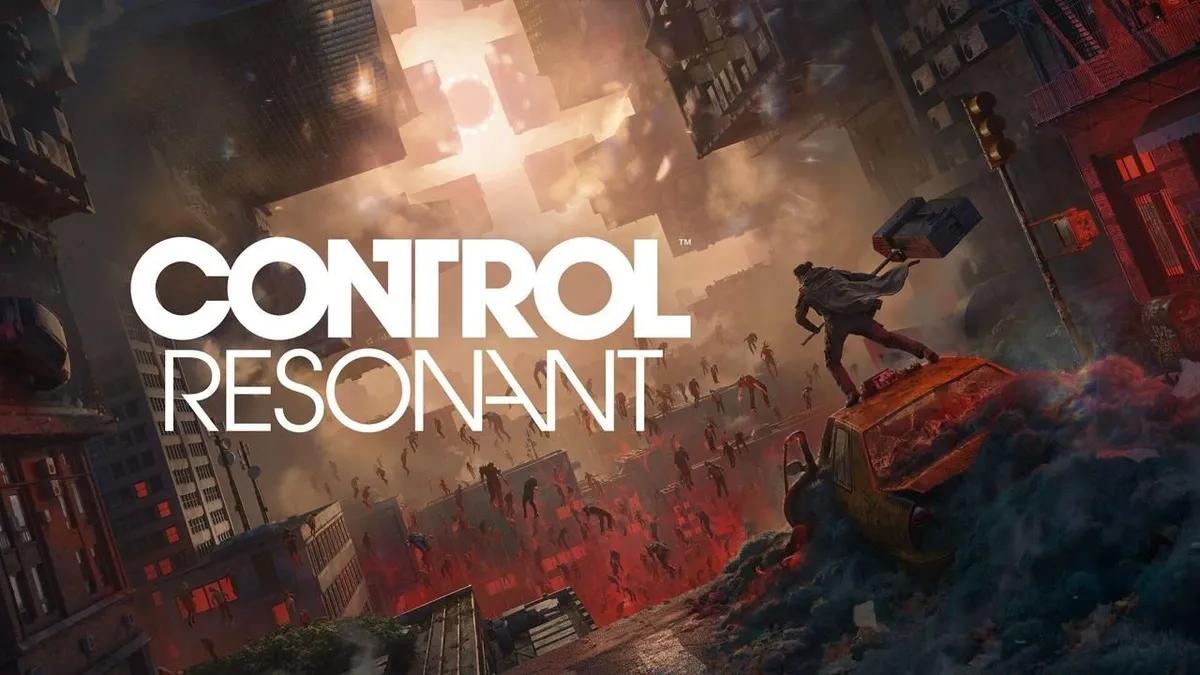 Новые кадры Control Resonant: Что ожидать от одной из самых ожидаемых игр 2026 года