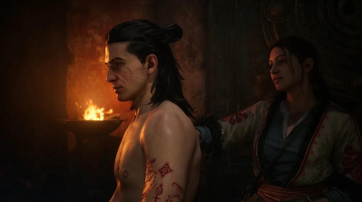 Blood of Dawnwalker позволяет пропустить все и пройти игру после пролога