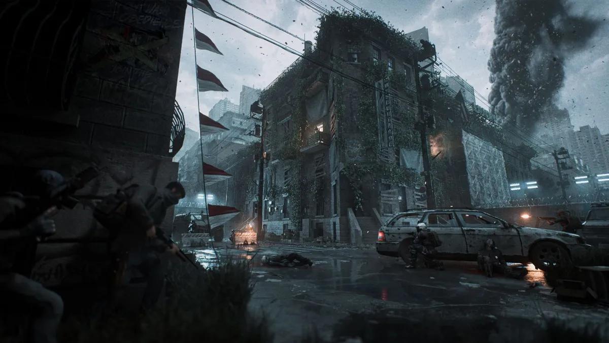 Albatross Interactive анонсировала Terminal War - духовный наследник отмененной The Last of Us Online