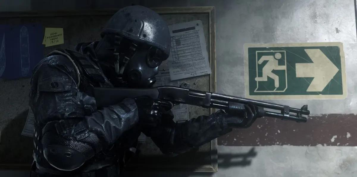 Новая игра Call of Duty может быть выпущена на PlayStation 4