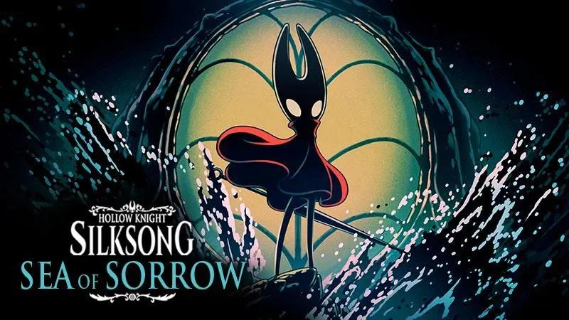 Silksong DLC Sea of Sorrow - новые подробности ожидаются в этом месяце