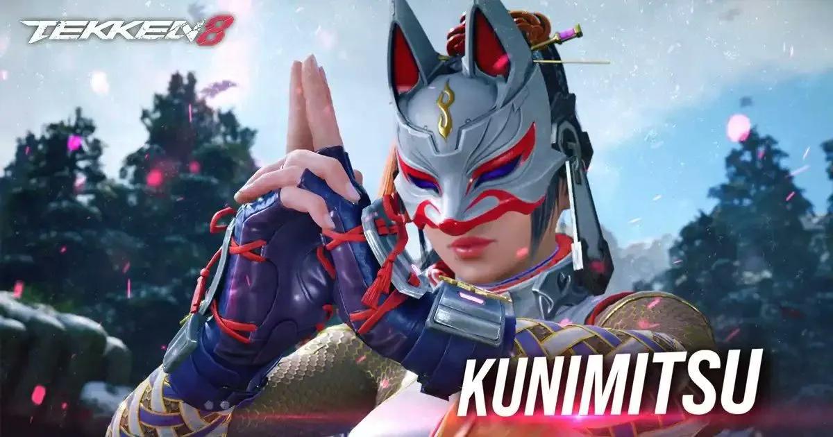 Кунимицу появится в Tekken 8 - дата выхода, ранний доступ и что ожидать