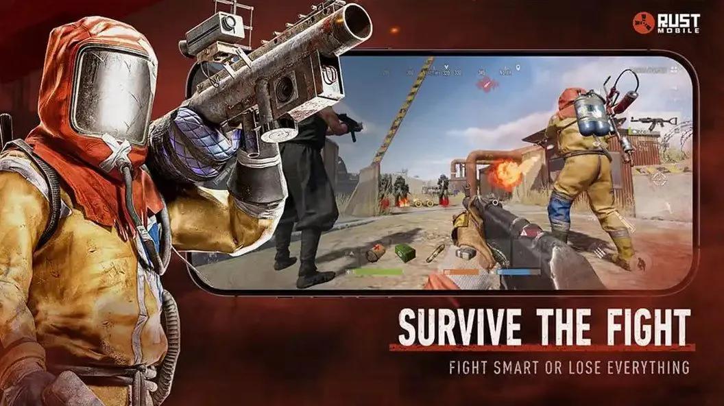 Rust Mobile приближается к запуску: в Китае релиз состоится в июле 2026 года