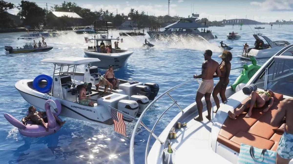 Штраус Зельник объяснил, почему GTA 6 не выйдет на ПК в день запуска
