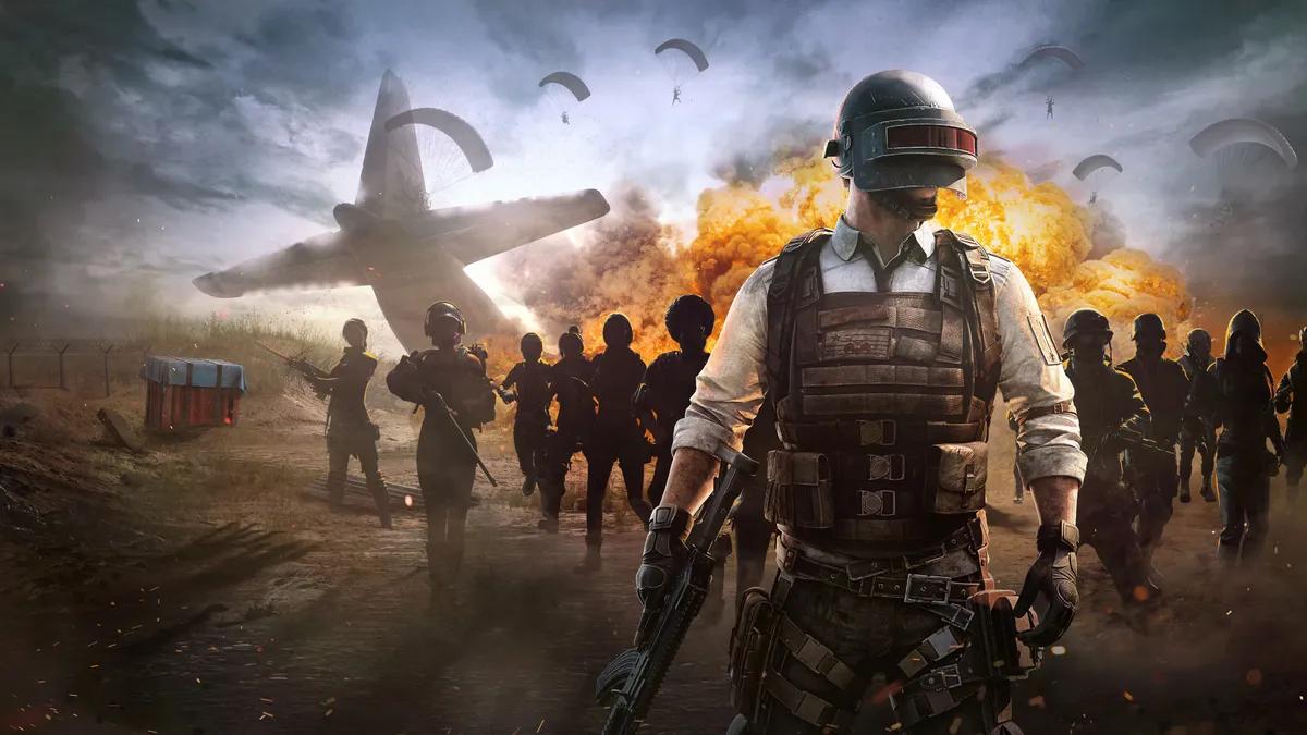 PUBG Mobile представляет огромную волну новых скинов в преддверии обновления версии 4.4