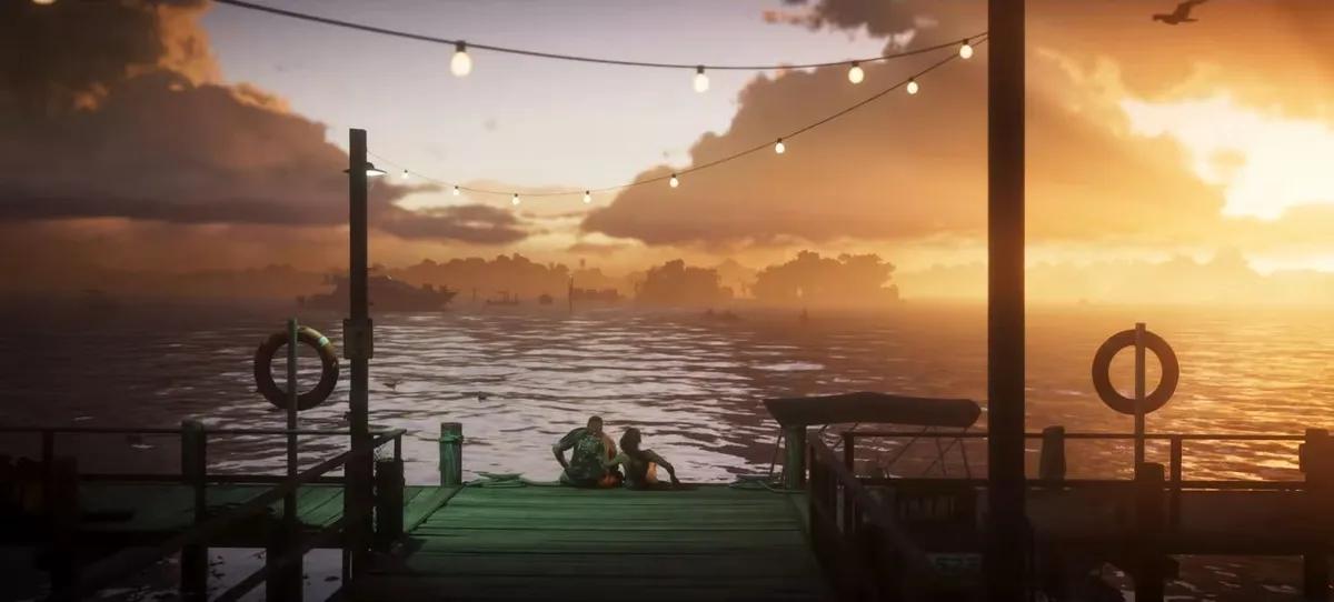 Rockstar Games скоро представит несколько трейлеров GTA 6