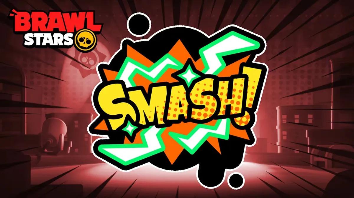 Игроки Brawl Stars получат бесплатный спрей Smash в рамках нового розыгрыша сообщества