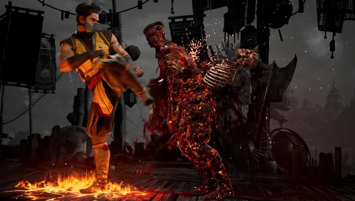 Эд Бун подтвердил, что NetherRealm Studios работает над новой игрой Mortal Kombat