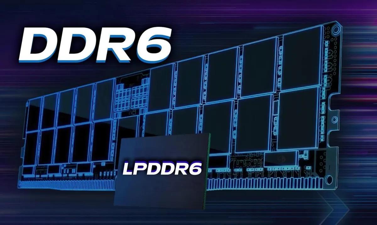 DDR6 выйдет на рынок в 2028 году с существенным увеличением скорости до 17 600 МТ/с по сравнению с DDR5