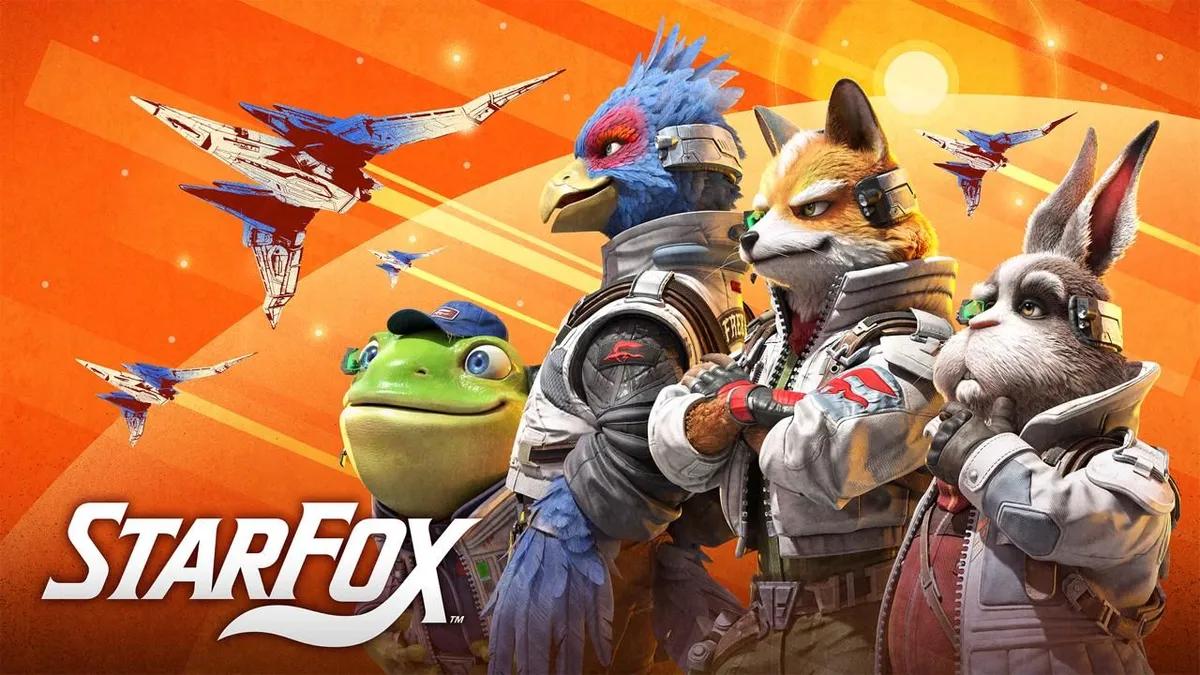 Nintendo в шоке: ремейк Star Fox 64 для Switch 2 с совместной работой в режиме онлайн и значительными визуальными обновлениями