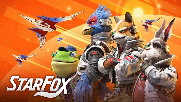 Nintendo в шоке: ремейк Star Fox 64 для Switch 2 с совместной работой в режиме онлайн и значительными визуальными обновлениями
