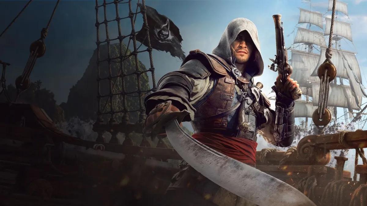 Сравнение ремейка Assassin's Creed Black Flag с оригиналом: 7 главных отличий 