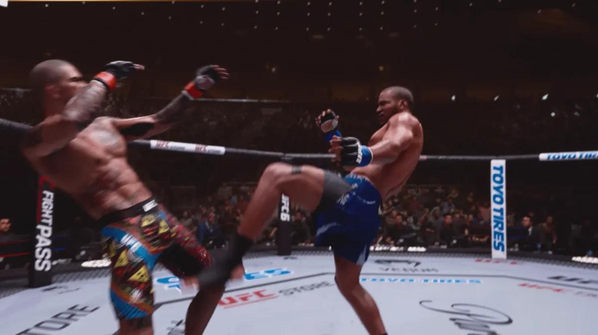 UFC 6: Ragdoll-System впервые в серии и дата выхода подтверждена