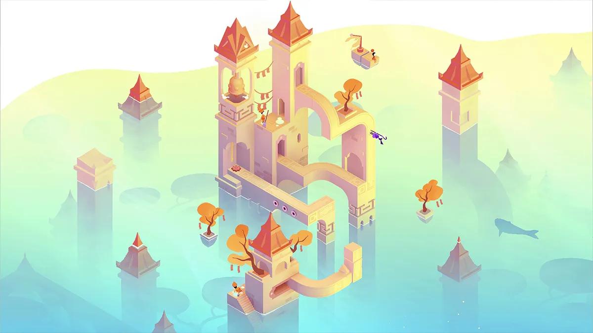 Обзор феномена Ustwo Games