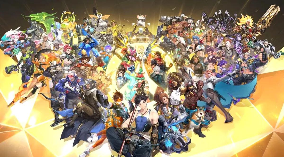 Игроки Overwatch могут получить бонусный XP и бесплатные коробки с лутом в эти выходные