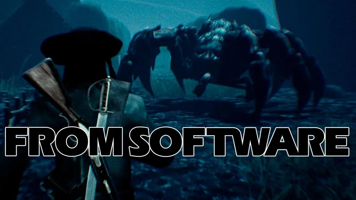 Утечка подтверждает, что FromSoftware разрабатывает новую пиратскую ролевую игру 