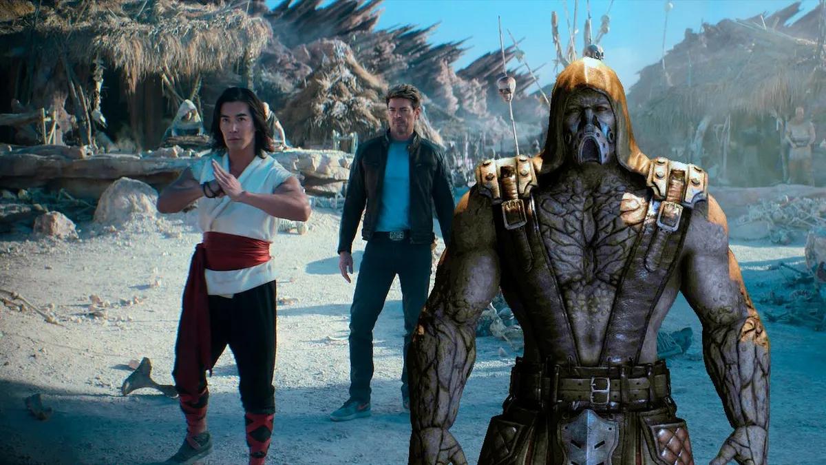 Mortal Kombat II почти включила в себя тремор и две пост-кредитные сцены