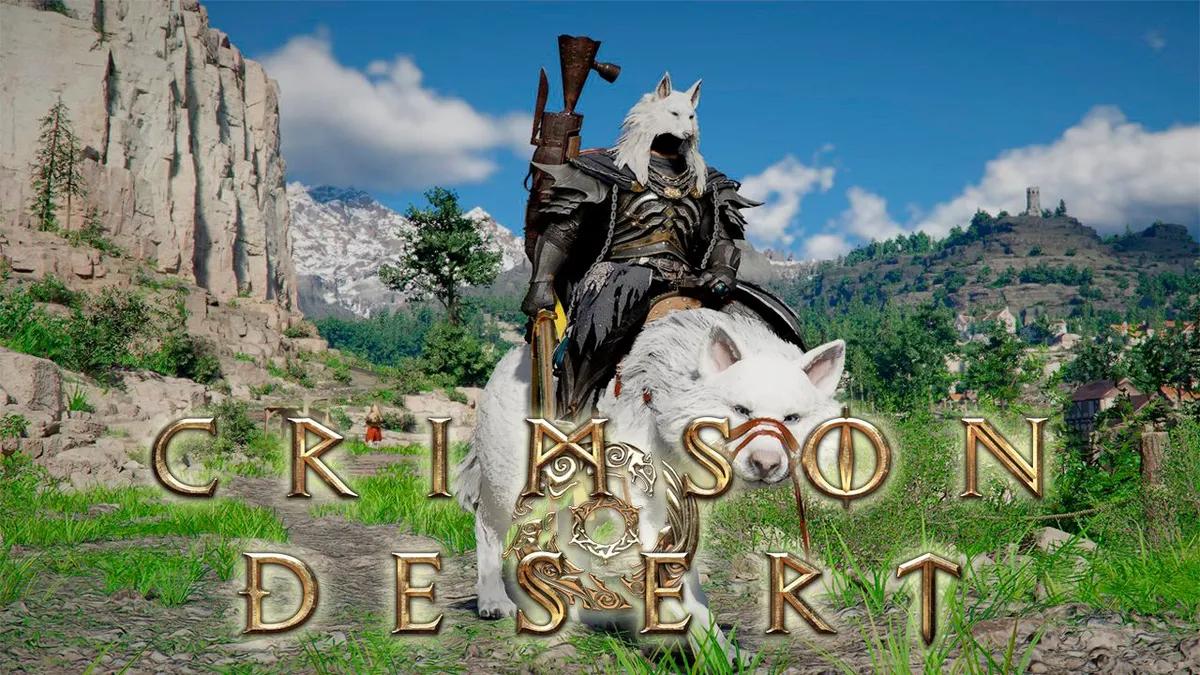 Pearl Abyss выпустила новое обновление для Crimson Desert, патч-ноты версии 1.06.00