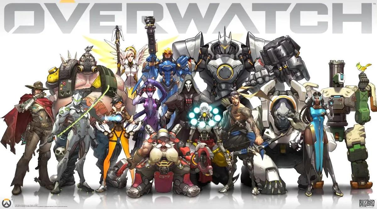 Overwatch анонсирует событие в честь 10-летия и награды