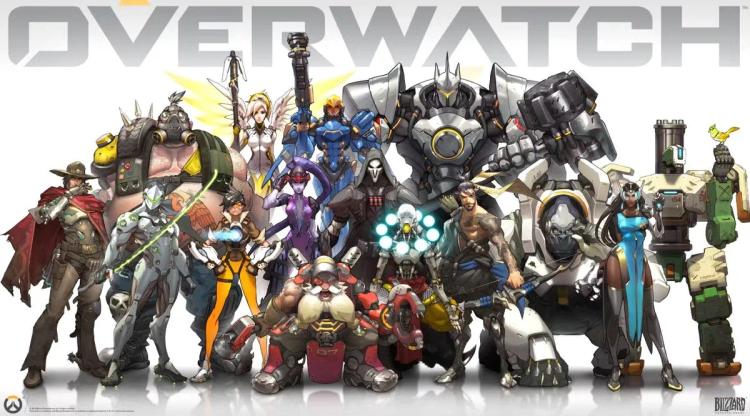 Overwatch анонсирует событие в честь 10-летия и награды