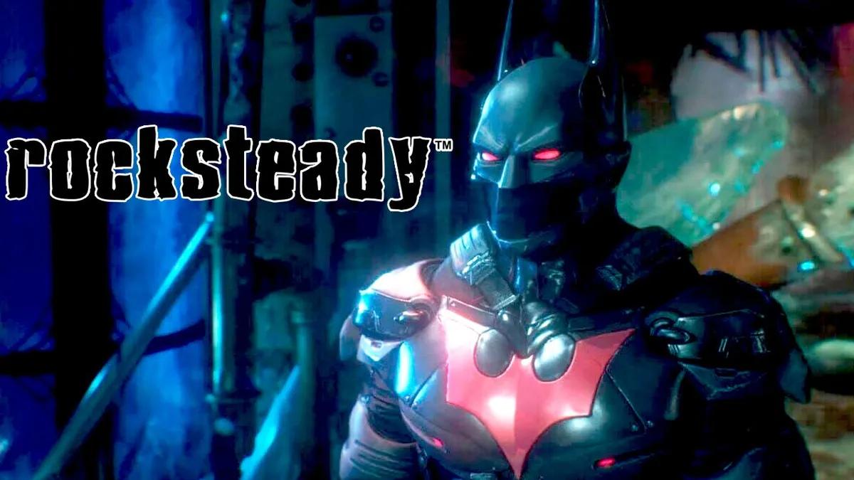 Rocksteady Studios, как сообщается, работает над видеоигрой Batman Beyond 